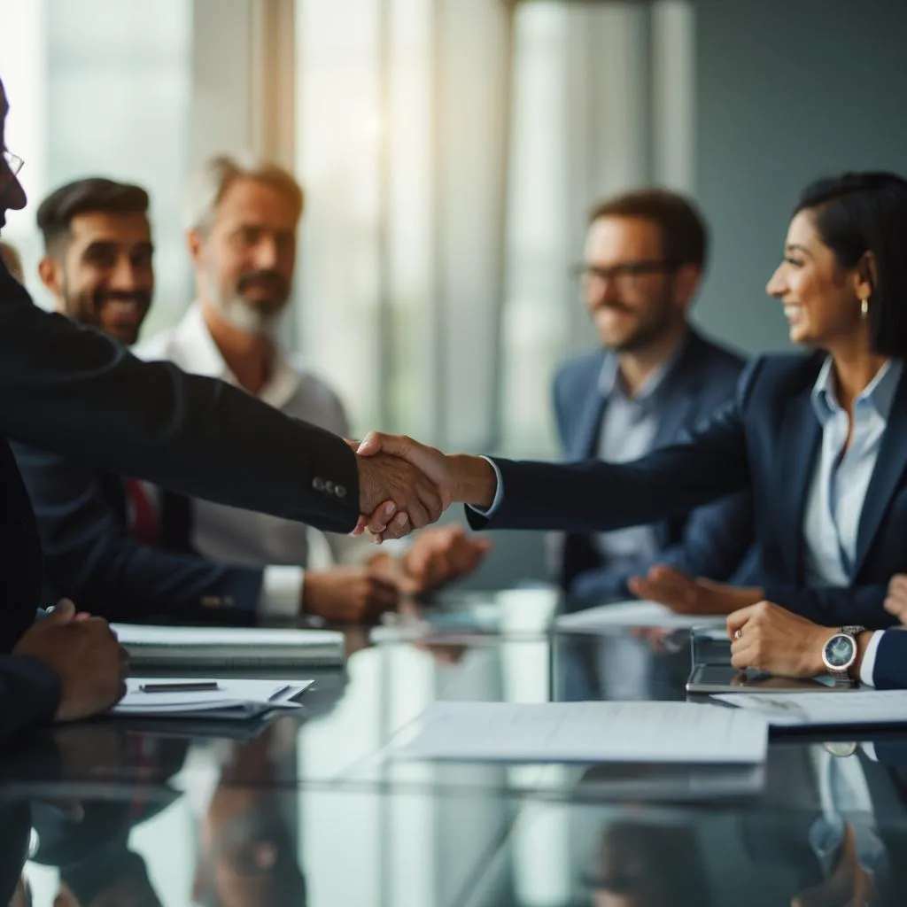 Investor Deal Accompaniment