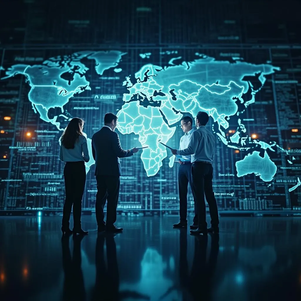 International Market Entry Strategy