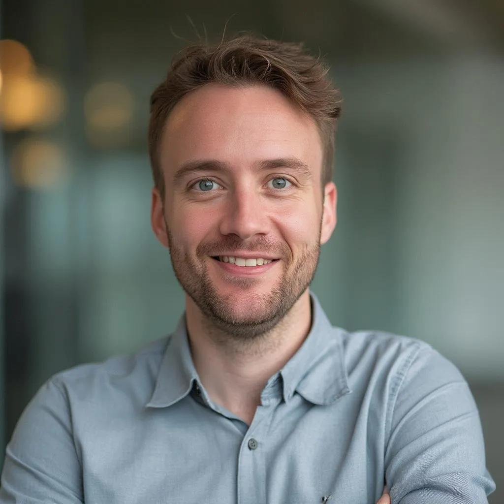 Marcus Thorne, Head of Financial Optimization