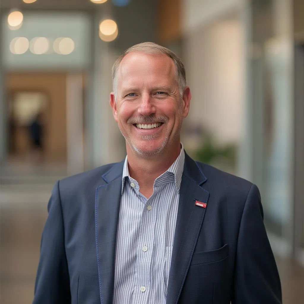 James Wilson, CEO of Aussie Innovate Tech