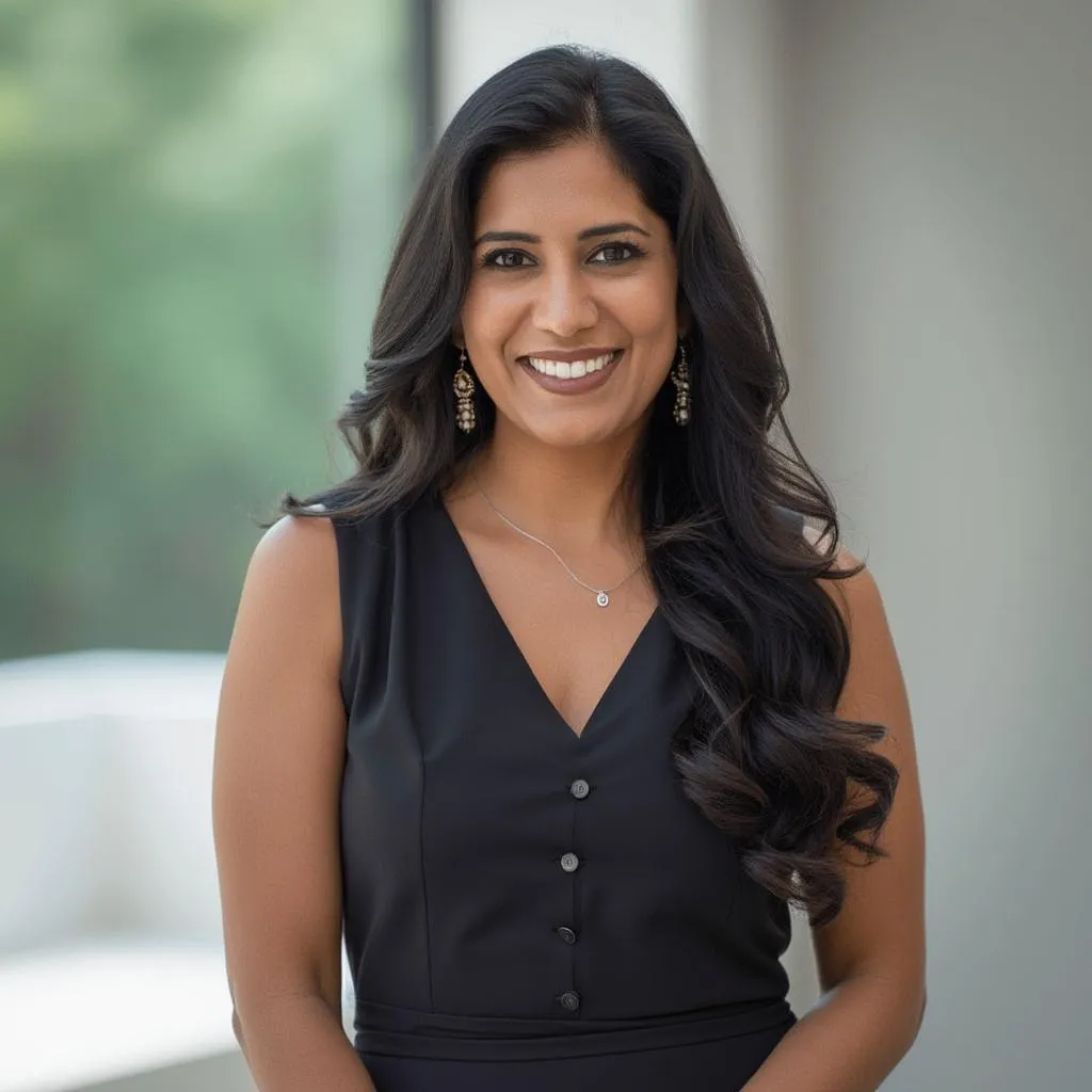 Priya Sharma, Founder of Artisan Exports Co.